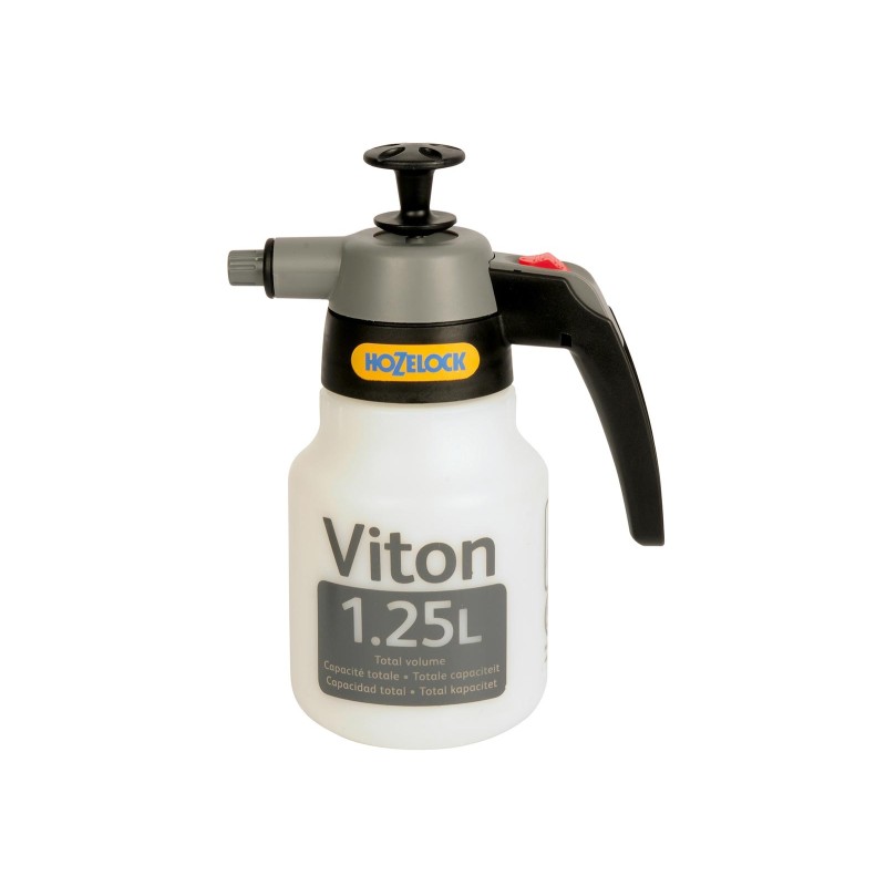 Опрыскиватель ручной Hozelock Viton 5102, 1,25 л