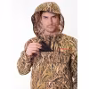 Костюм антимоскитный мужской Triton Gear Forester Duck Hunter, смесовая ткань, принт Камыш, размер 56-58 (XL), 170-176 см
