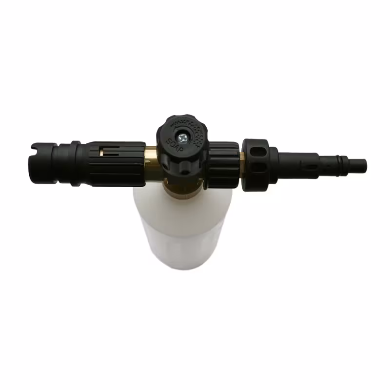 Пеногенератор для моек Palermo/Verona/Napoli/Genova Quattro Elememnti 243-684, 0.75 л