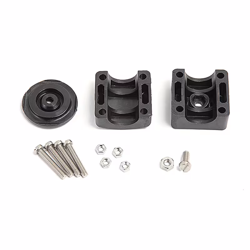 Крепление корзины для кранцев Техномарин, 020411T, 25 мм