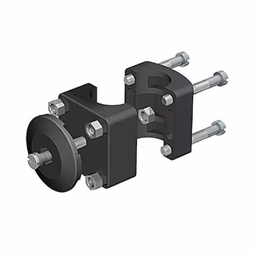 Крепление корзины для кранцев Техномарин, 020411T, 25 мм