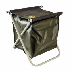 Табурет туристический складной с сумкой для рыбы Fisherman, 30 л