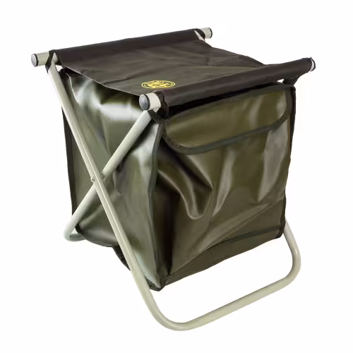 Табурет туристический складной с сумкой для рыбы Fisherman, 30 л