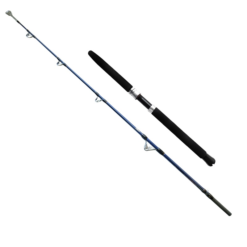 Спиннинг для троллинга SFT Barents Jig&Troll 2, 1,8 м, тест 300-1200 г, 50/80lbs