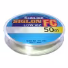 Леска флюорокарбоновая Sunline Signol FC 0.415 мм, 10.9 кг, 50 м
