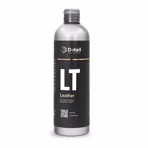 Крем-кондиционер для кожи Detail LT Leather DT-0111, 0.5 л