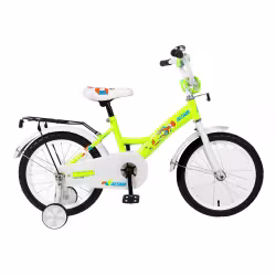 Велосипед ALTAIR KIDS 16" (зеленый)