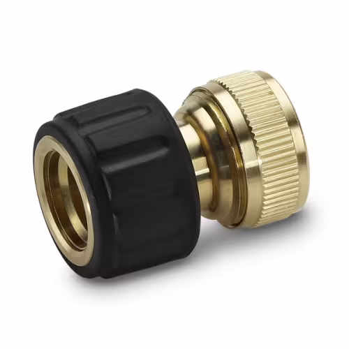 Коннектор для шланга Karcher 1/2"-5/8" (латунь)