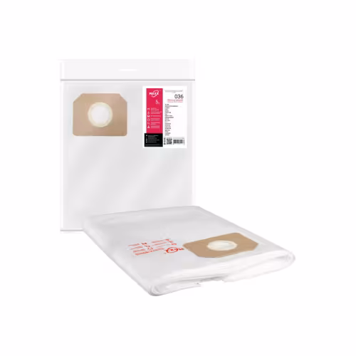 Мешки для пылесосов Maxx 036 D036STMC3WA, 5 шт.