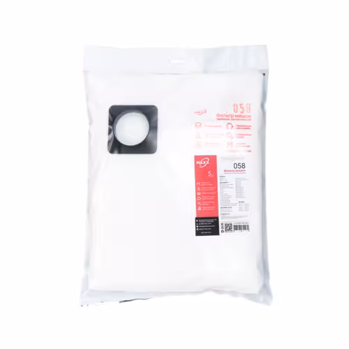 Мешки для пылесосов Maxx 058 D058STMC3WA, 5 шт.