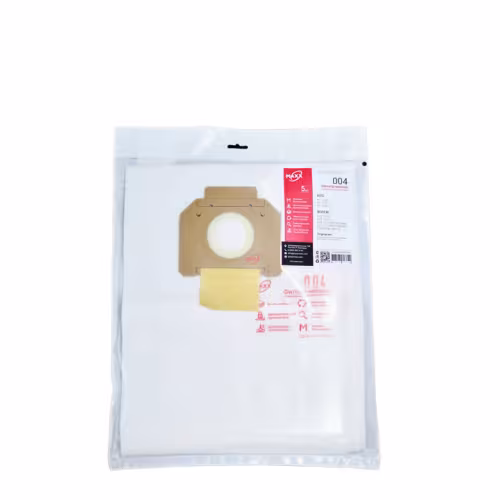 Мешки для пылесосов Maxx 004 D004STMC3WA, 5 шт.