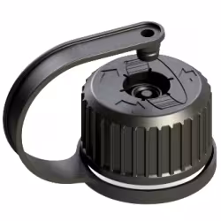 Крышка для пластиковой канистры с защитой Oktan