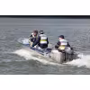 Лодочный мотор 4-тактный Yamaha F20 BES, 20 л.с.
