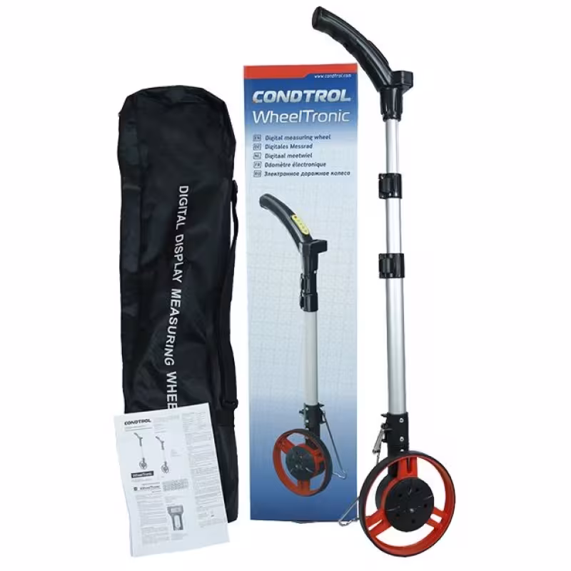 Курвиметр цифровой Condtrol Wheel Tronic 2-10-005