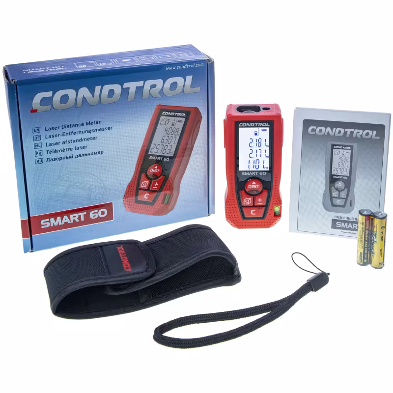 Дальномер лазерный Condtrol Smart 60 1-4-098