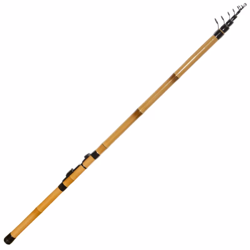 Удилище болонское Волжанка  30 лет, 4,2 м, тест до 40 г