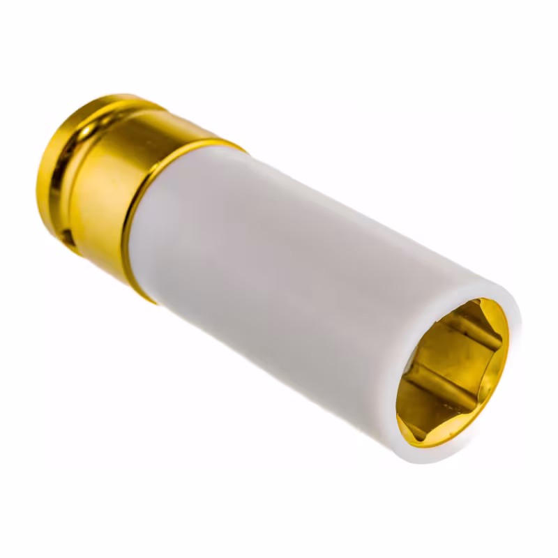 Головка торцевая ударная для литых дисков Кобальт 642-036, 6-гранная, 19 мм, 1/2"