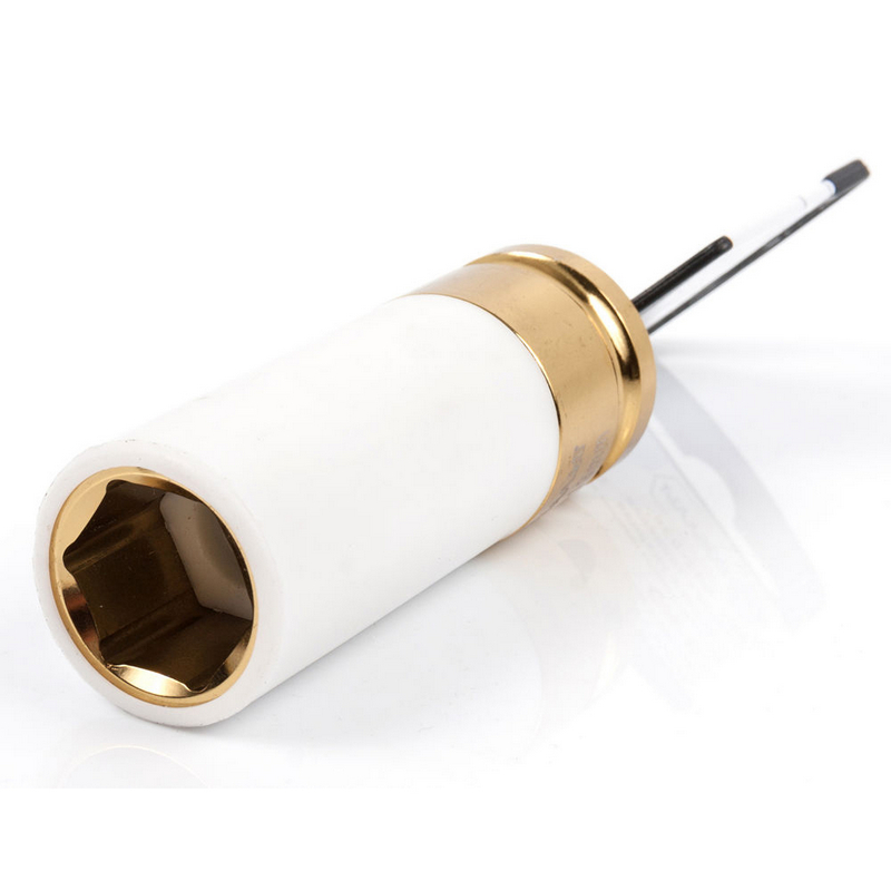 Головка торцевая ударная для литых дисков Кобальт 642-036, 6-гранная, 19 мм, 1/2"