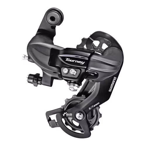 Переключатель задний Shimano Torney, RD-TY300, 6/7 скоростей
