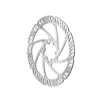 Ротор дискового тормоза TEKTRO TR160-24, Ø160 мм, 6 винтов