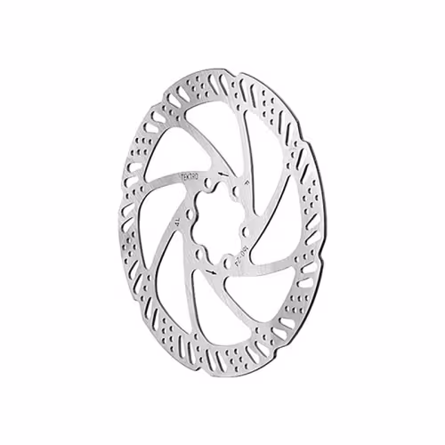 Ротор дискового тормоза TEKTRO TR160-24, Ø160 мм, 6 винтов