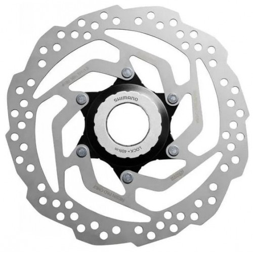 Ротор дискового тормоза Shimano SM-RT10 Center lock, 160 мм