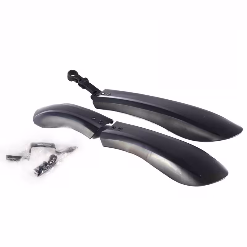 Крылья для фэт/полуфэт велосипеда 24-26" Forward TTWFI175XGNB0623, черный