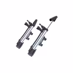 Насос портативный для велосипеда Forward A810