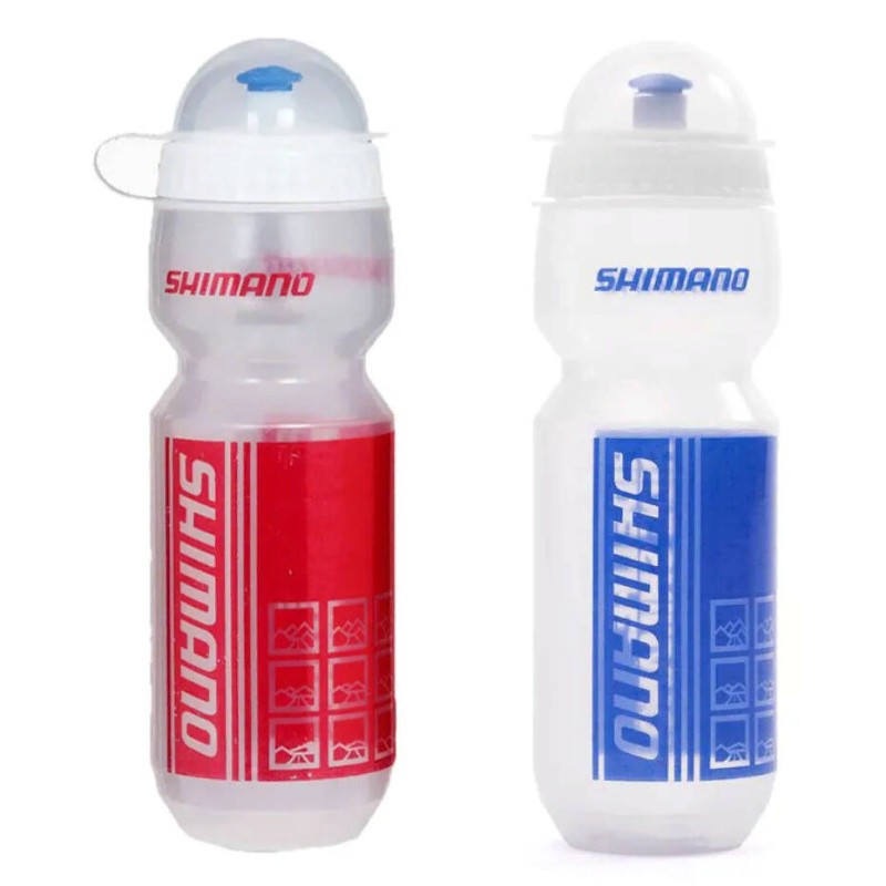 Бутылка для велосипеда Shimano FWD3234081-102, 0.75 л, прозрачный