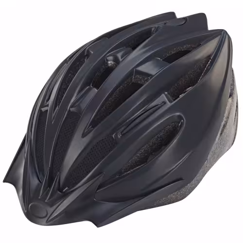 Велошлем Prophete, черный, 54-58 см