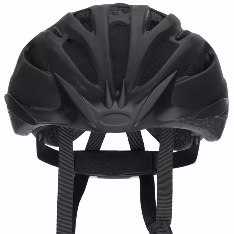 Велошлем Prophete, черный, 54-58 см