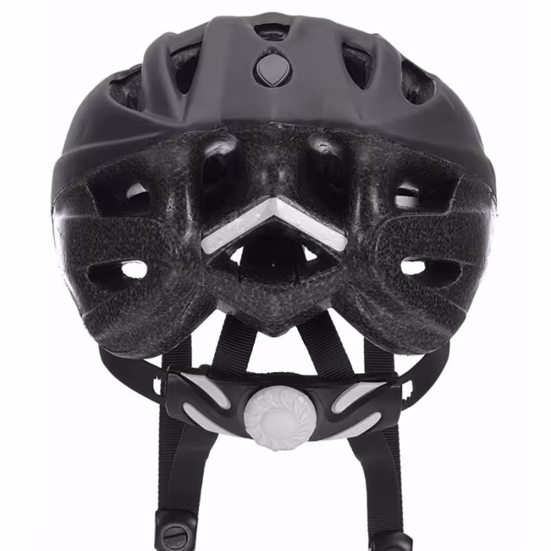 Велошлем Prophete, черный, 54-58 см