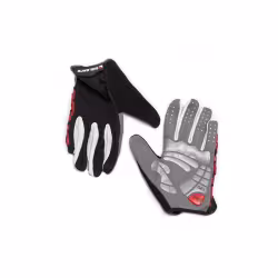 Велоперчатки Solehre SB-05-6569, черный/серый, размер L