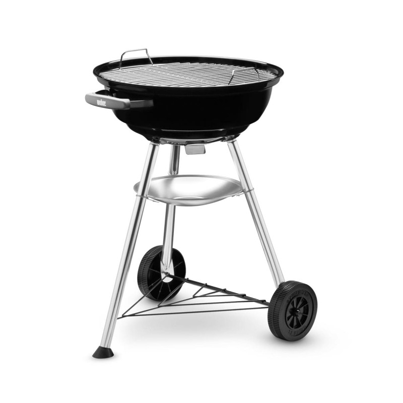 Гриль угольный Weber Compact Kettle, 47 см