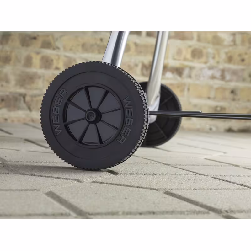 Гриль угольный Weber Compact Kettle, 47 см