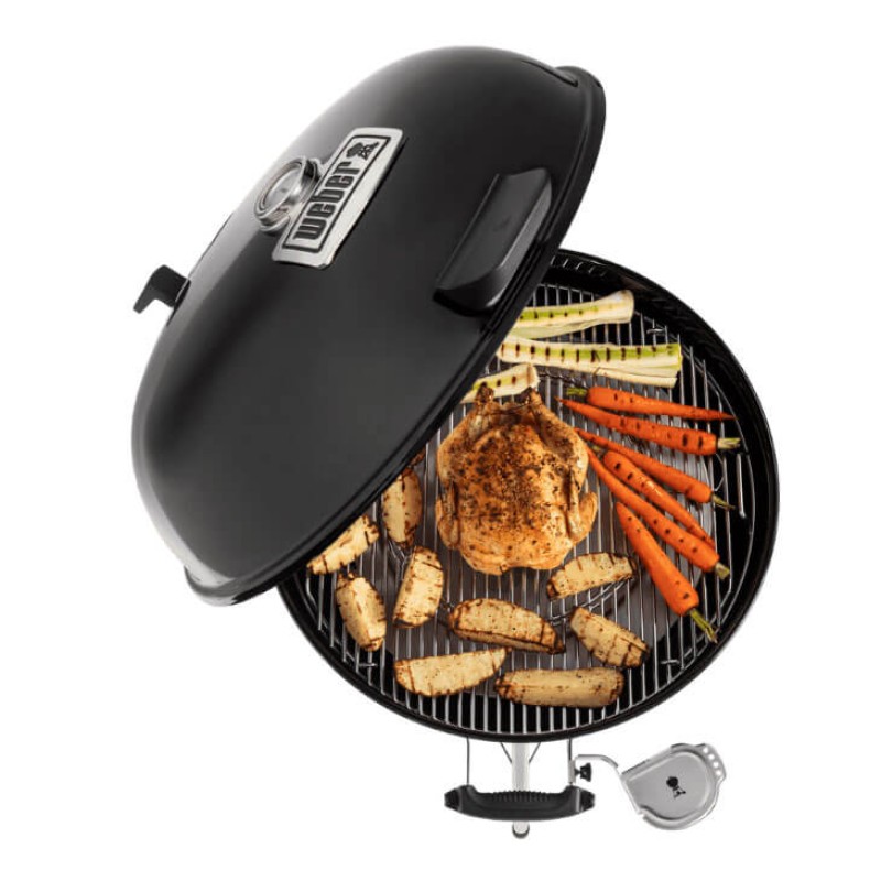 Гриль угольный Weber Master-Touch Premium E-5770