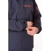 Костюм мужской Triton Gear Reptil, ткань SoftShell APEX, серый/черный, размер 52-54 (L), 170-176 см