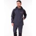 Костюм мужской Triton Gear Reptil, ткань SoftShell APEX, серый/черный, размер 52-54 (L), 182-188 см