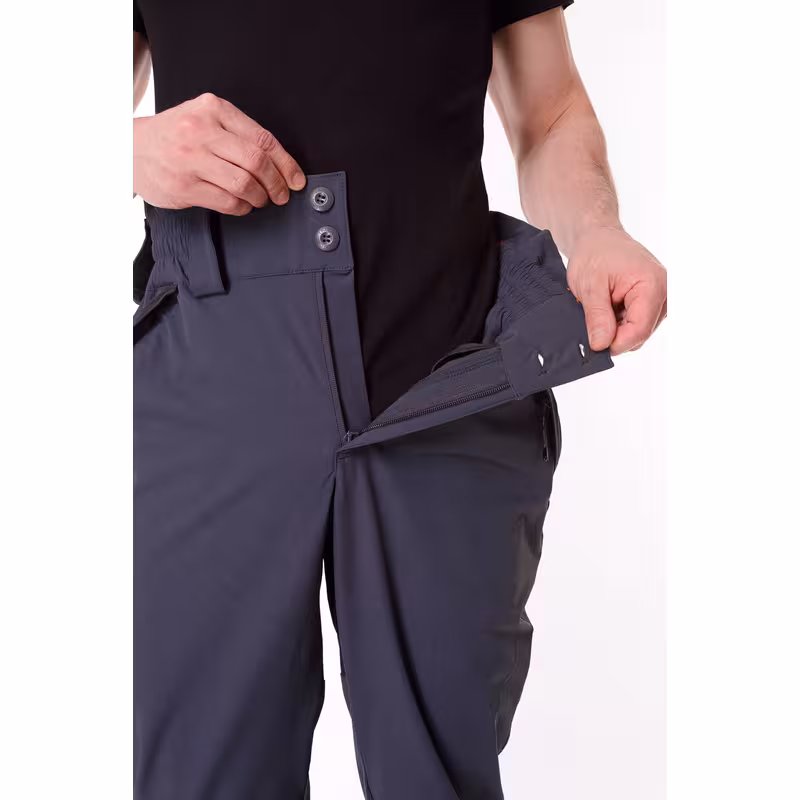 Костюм мужской Triton Gear Reptil, ткань SoftShell APEX, серый/черный, размер 60-62 (XXL), 170-176 см