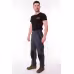 Костюм мужской Triton Gear Reptil, ткань SoftShell APEX, серый/черный, размер 48-50 (M), 170-176 см