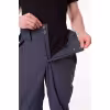 Костюм мужской Triton Gear Reptil, ткань SoftShell APEX, серый/черный, размер 48-50 (M), 182-188 см