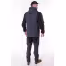 Костюм мужской Triton Gear Reptil, ткань SoftShell APEX, серый/черный, размер 48-50 (M), 182-188 см