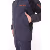 Костюм мужской Triton Gear Reptil, ткань SoftShell APEX, серый/черный, размер 48-50 (M), 182-188 см