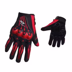 Мотоперчатки ProBiker MCS-18, красный, размер XL