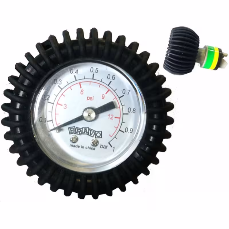 Манометр проверочный 1000 Мбар