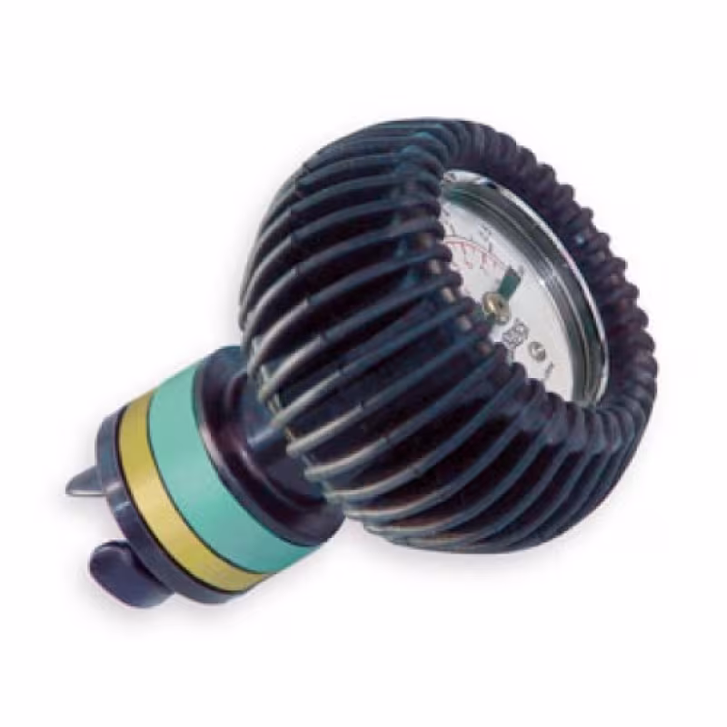 Манометр проверочный 1000 Мбар