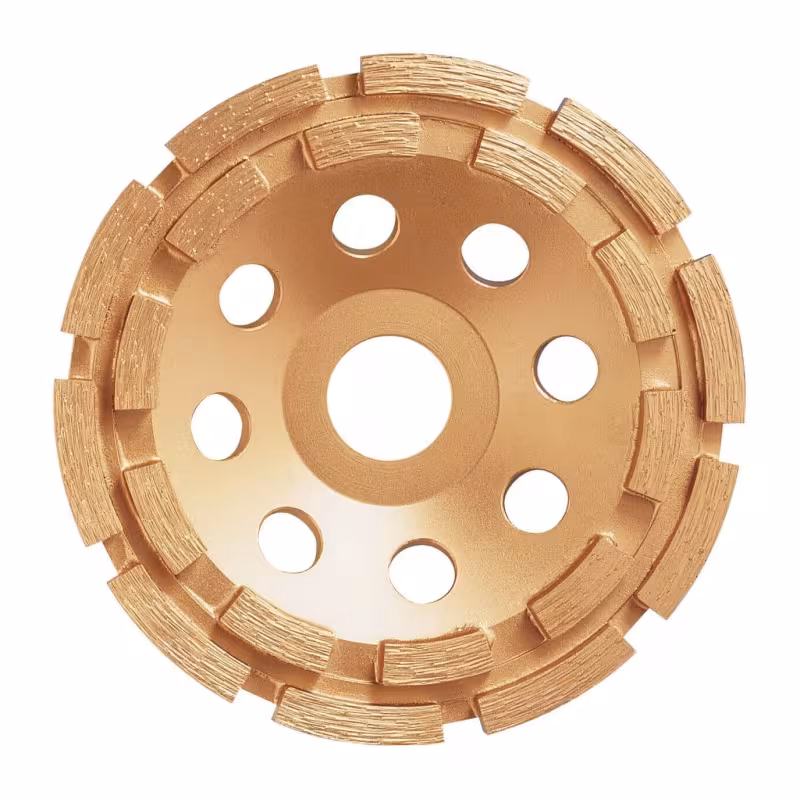 Чашка алмазная шлифовальная Makita D-60660, 125x22,23мм