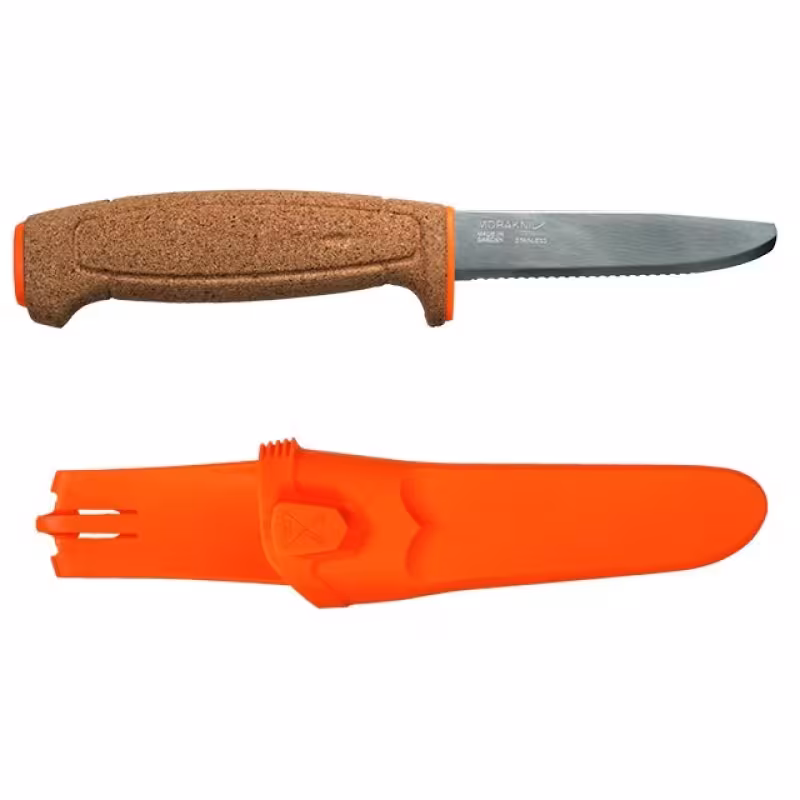 Нож Morakniv Floating Serrated 13131