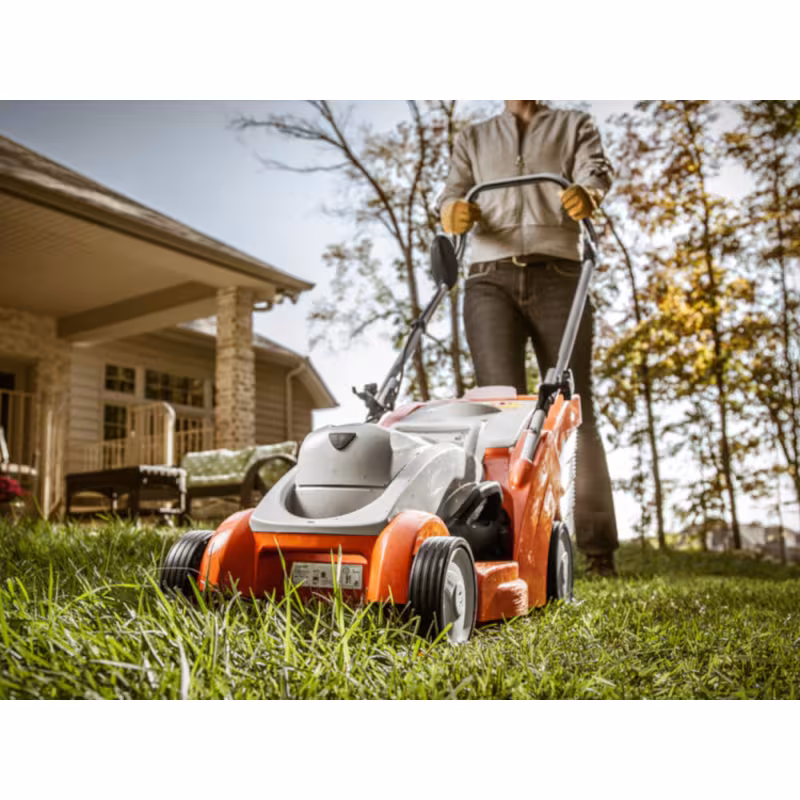 Газонокосилка электрическая Stihl RME 235