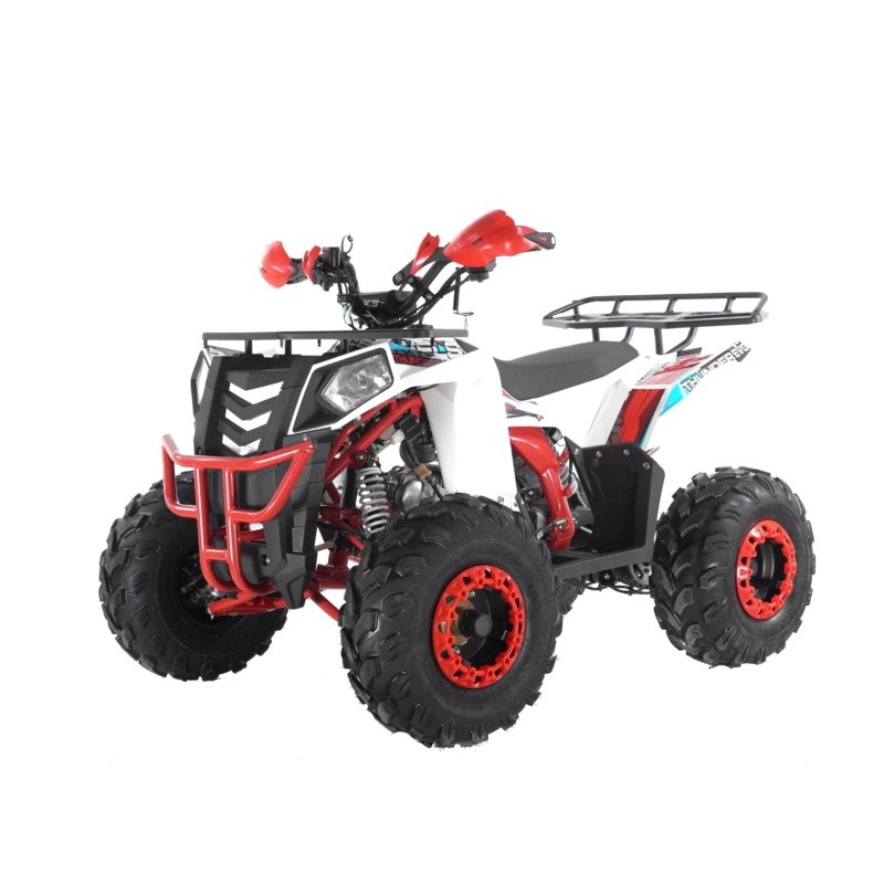 Квадроцикл детский Wels Thunder EVO 125, синий